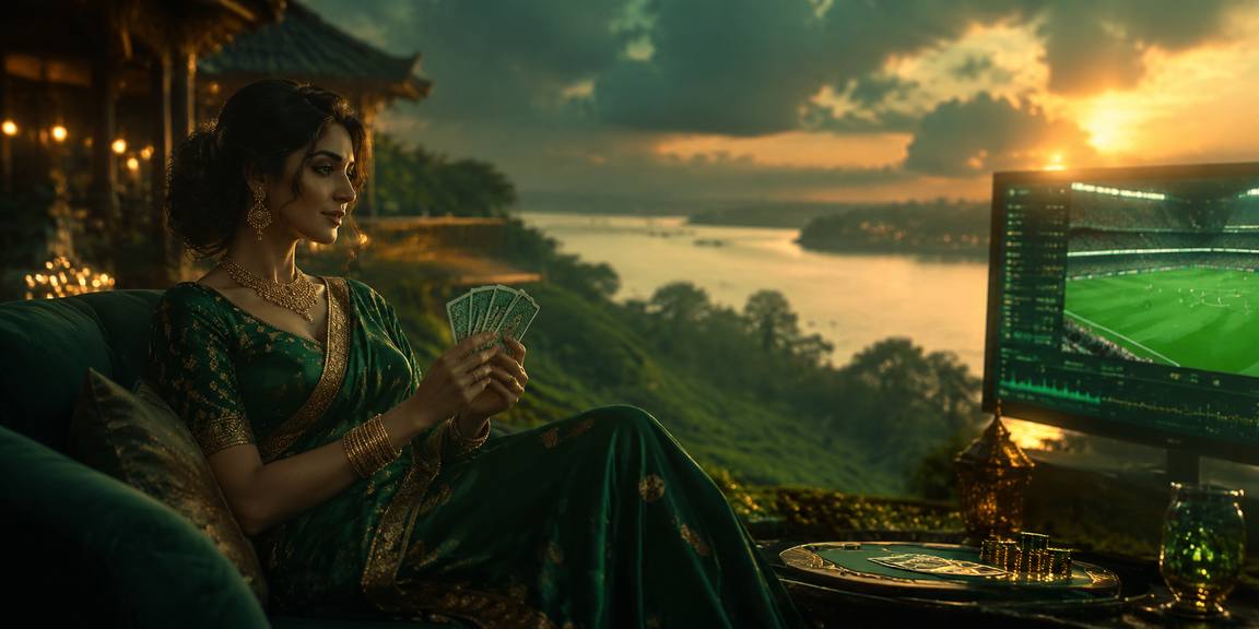 luzinta লাইভ ক্যাসিনো