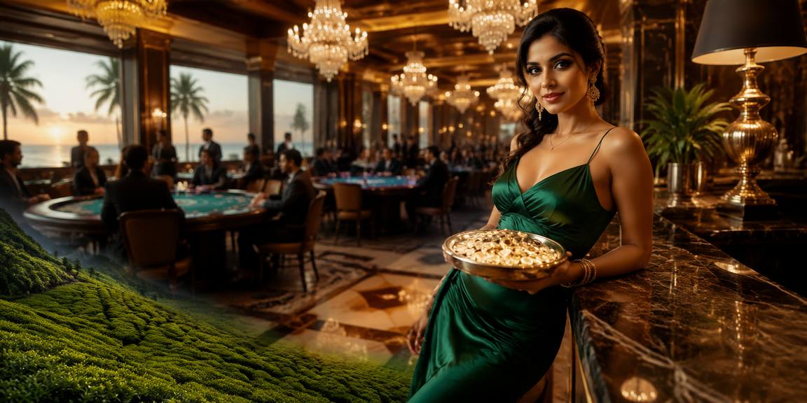 luzinta আর্কেড